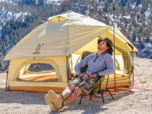 Kinoko Mushroom Tent