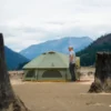 Kinoko Mushroom Tent