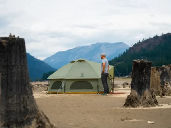 Kinoko Mushroom Tent