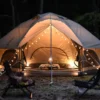 Kinoko Mushroom Tent