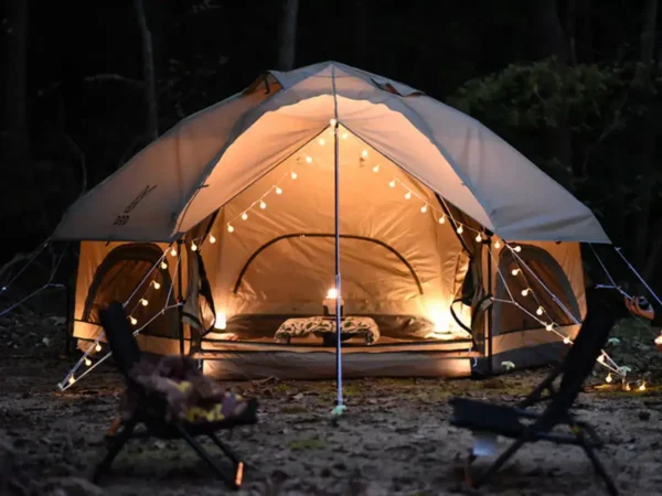 Kinoko Mushroom Tent