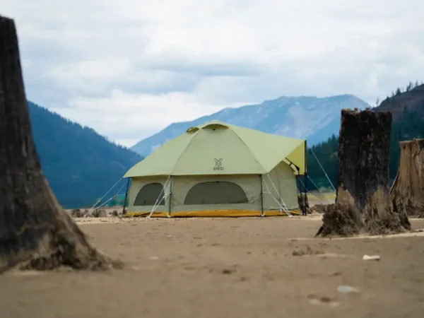 Kinoko Mushroom Tent