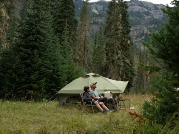 Kinoko Mushroom Tent