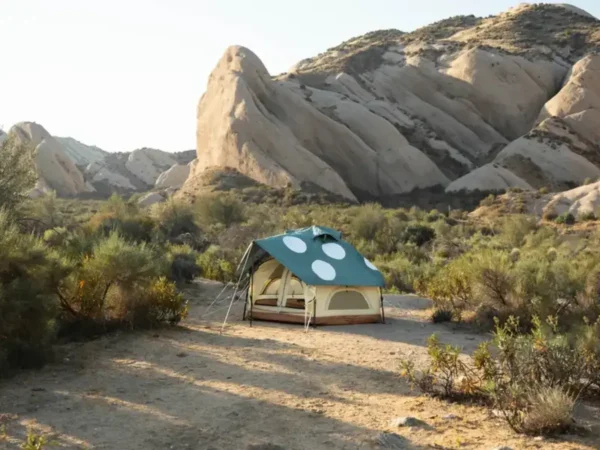 Kinoko Mushroom Tent (S) (3) Kinoko Mushroom Tent (S)
