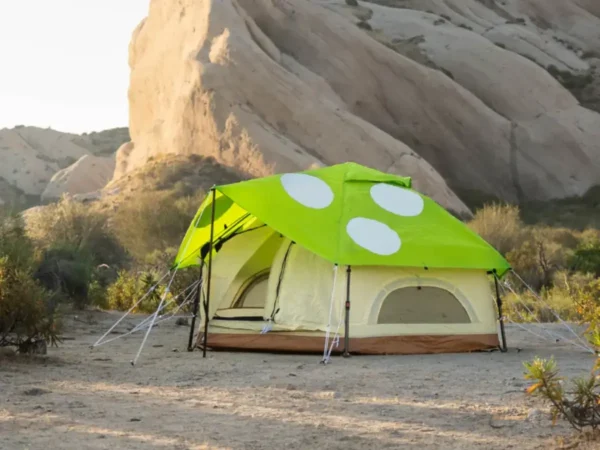 Kinoko Mushroom Tent (S) (7) Kinoko Mushroom Tent (S)