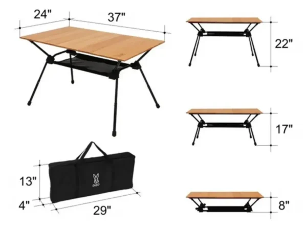 Kyanary Table (5) Kyanary Table