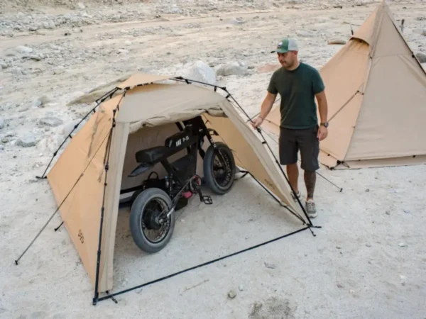 Moto 1Pull Tent