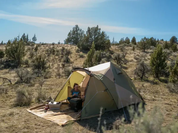 THE 1Pull Dome Tent (2) THE 1Pull Dome Tent