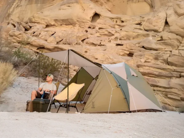 THE 1Pull Dome Tent (3) THE 1Pull Dome Tent