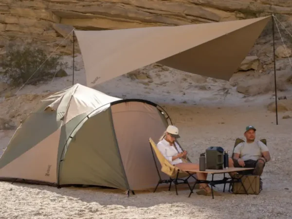 THE 1Pull Dome Tent (4) THE 1Pull Dome Tent