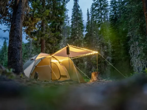 THE 1Pull Dome Tent (5) THE 1Pull Dome Tent