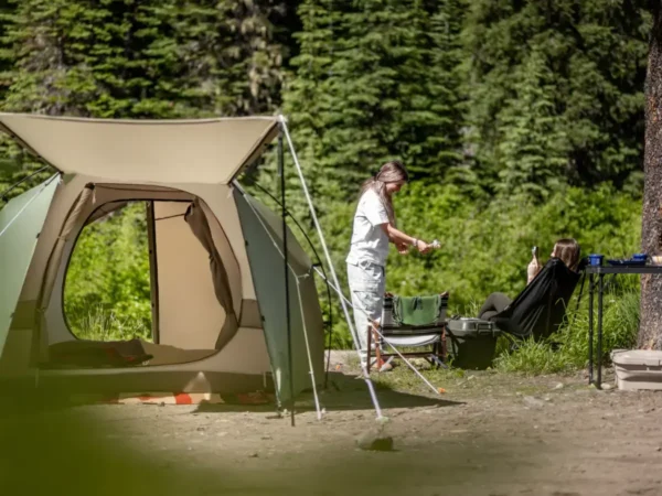 THE 1Pull Dome Tent (6) THE 1Pull Dome Tent