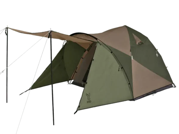 THE 1Pull Dome Tent (7) THE 1Pull Dome Tent