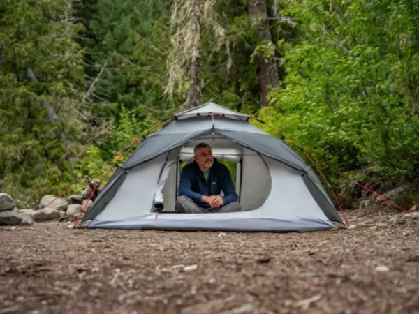 Tomo 1Pull Dome Tent