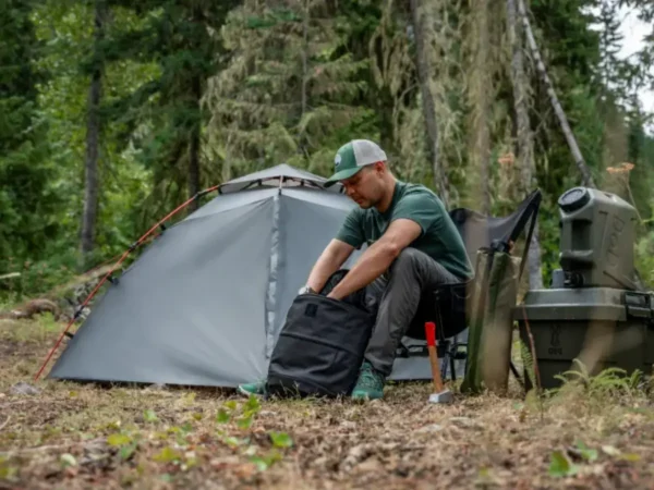 Tomo 1Pull Dome Tent