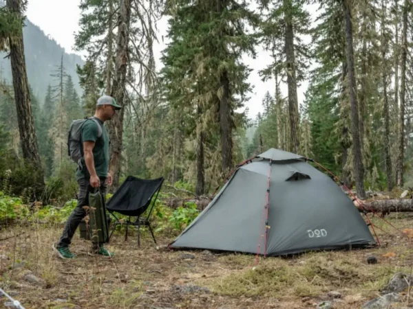 Tomo 1Pull Dome Tent