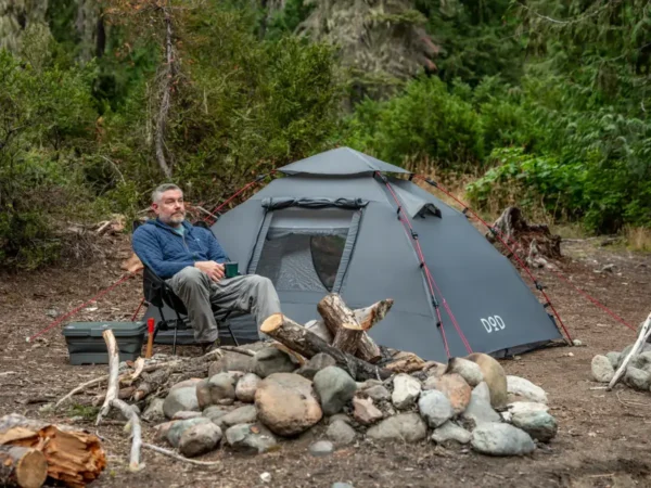 Tomo 1Pull Dome Tent