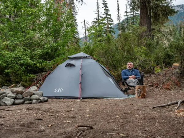 Tomo 1Pull Dome Tent