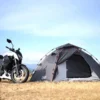 Tomo 1Pull Dome Tent