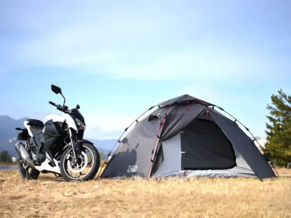 Tomo 1Pull Dome Tent
