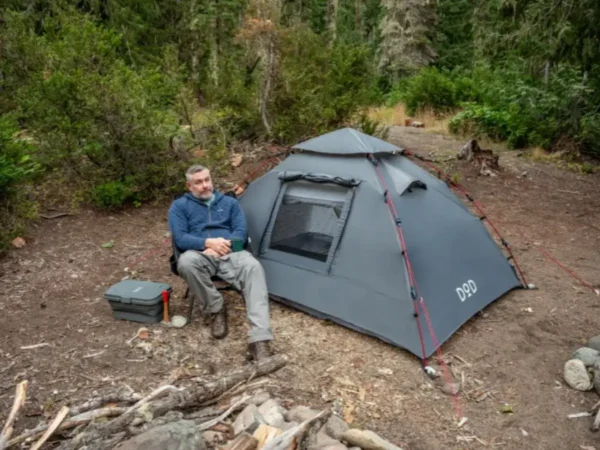 Tomo 1Pull Dome Tent