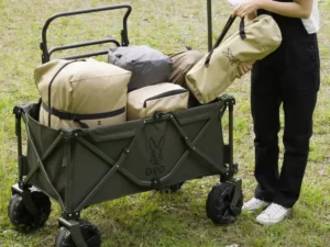 Uma Fat Tire Folding Wagon