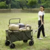 Uma Fat Tire Folding Wagon (10) Uma Fat Tire Folding Wagon