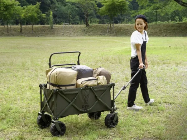 Uma Fat Tire Folding Wagon (10) Uma Fat Tire Folding Wagon