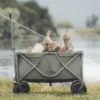 Uma Fat Tire Folding Wagon (2) Uma Fat Tire Folding Wagon