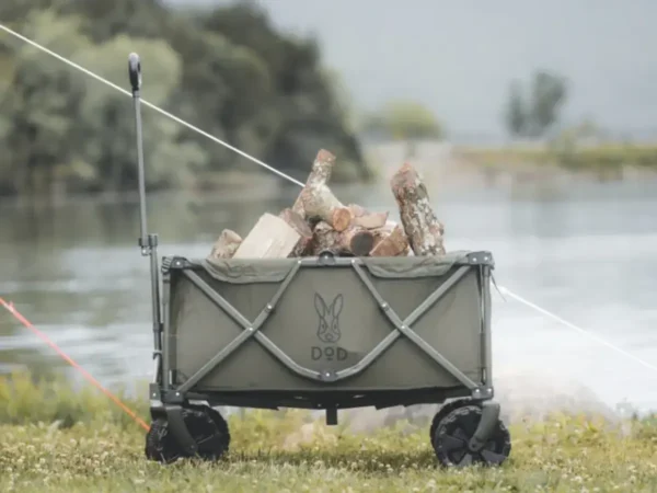 Uma Fat Tire Folding Wagon (2) Uma Fat Tire Folding Wagon