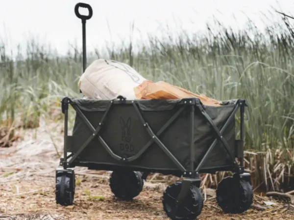 Uma Fat Tire Folding Wagon (6) Uma Fat Tire Folding Wagon