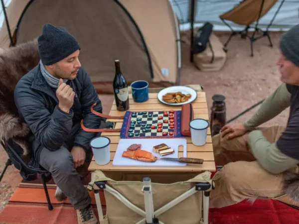 Uma Folding Table Top