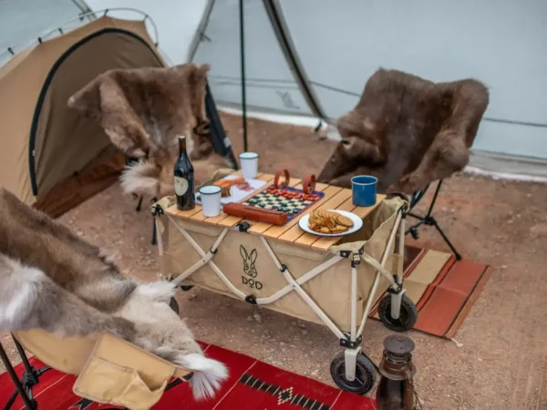 Uma Folding Table Top